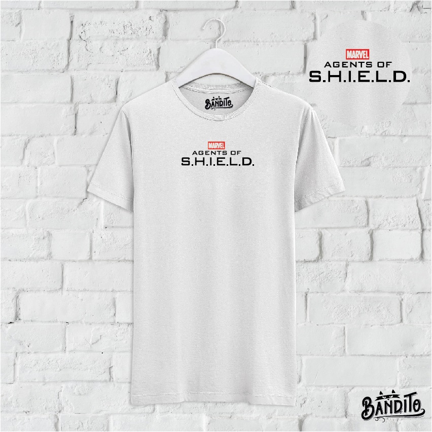 AGENTS OF S.H.I.E.L.D